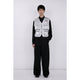Military Vest / silver