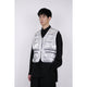 Military Vest / silver