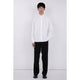 EDWARD / Big Sleeve Shirt / white
