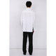 EDWARD / Big Sleeve Shirt / white