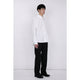 EDWARD / Big Sleeve Shirt / white