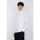 EDWARD / Big Sleeve Shirt / white