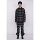 Bonding Coveralls / gray check