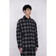 Bonding Coveralls / gray check