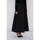 Bonding West Gather Volume Skirt / black