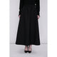 Bonding West Gather Volume Skirt / black