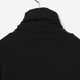 Turtleneck / black