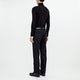 Turtleneck / black