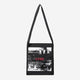 VIER Tote Bag / black
