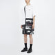 VIER Tote Bag / black