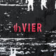 VIER Tote Bag / black