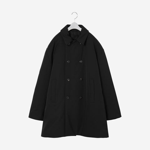 Modern P Coat / black