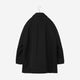 Modern P Coat / black