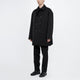 Modern P Coat / black