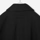Modern P Coat / black