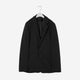 Tailored Jacket / black