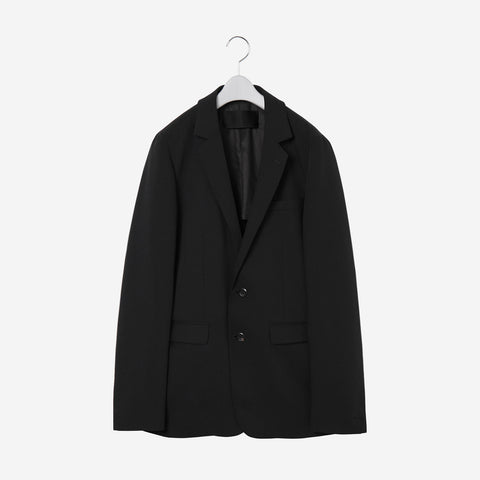 Tailored Jacket / black