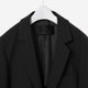 Tailored Jacket / black