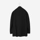 Over Sized Jacket / black