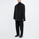 Over Sized Jacket / black
