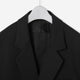 Over Sized Jacket / black