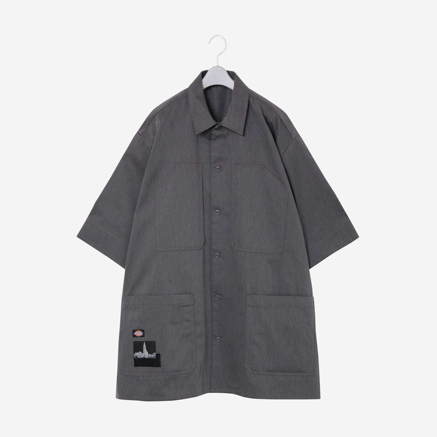 th products×Dickies Oversized Shirt