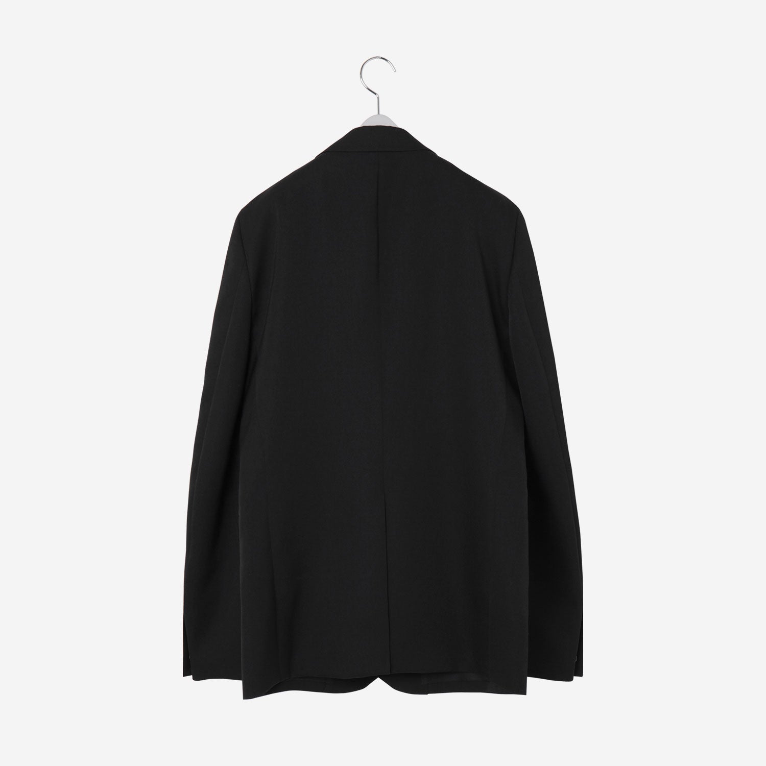 Tailored Jacket / black – th products