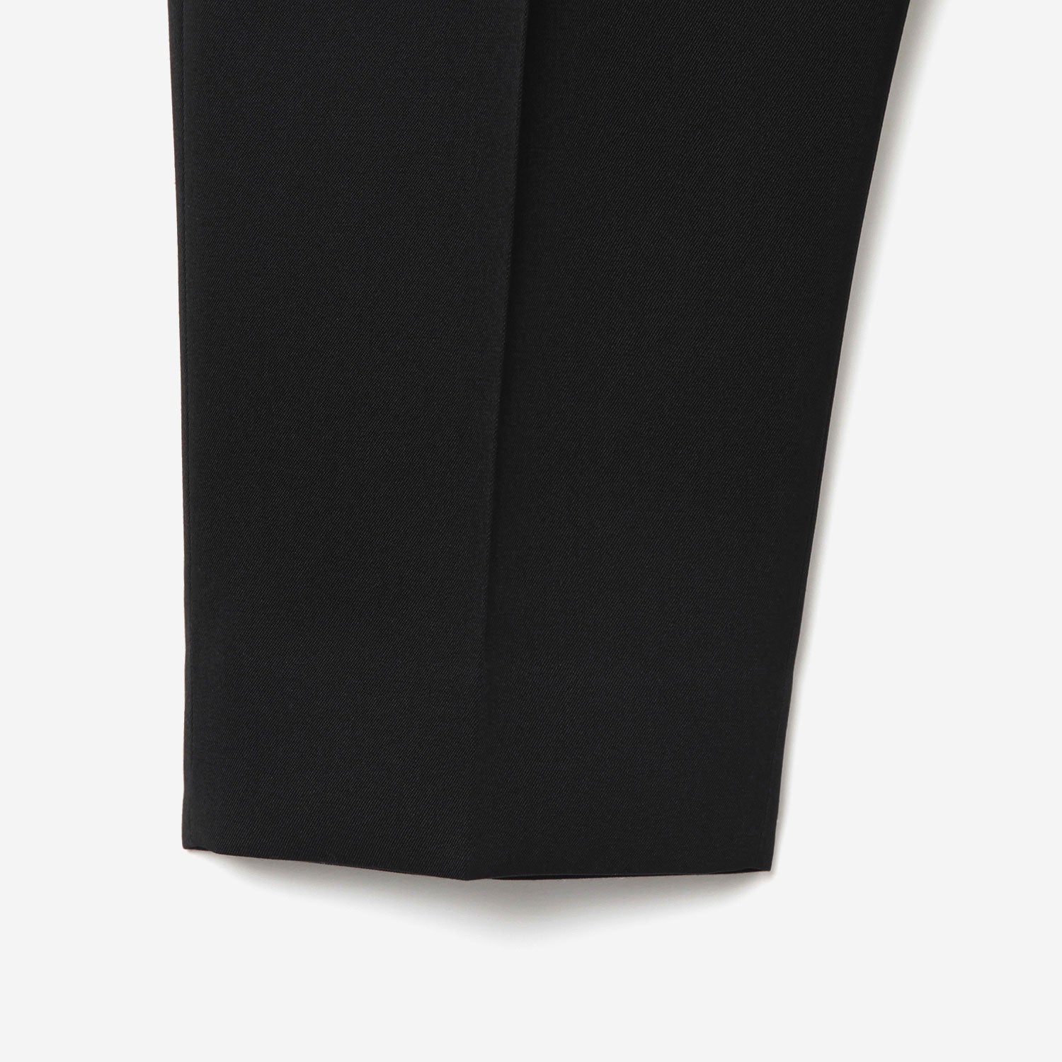 Sarrouel Tailored Pants / black