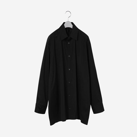 Oversized Shirt / black