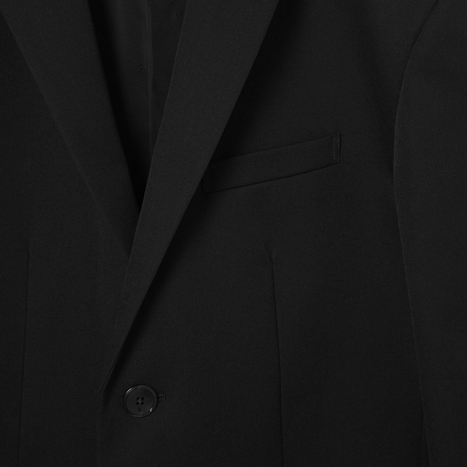 Single Coat / black