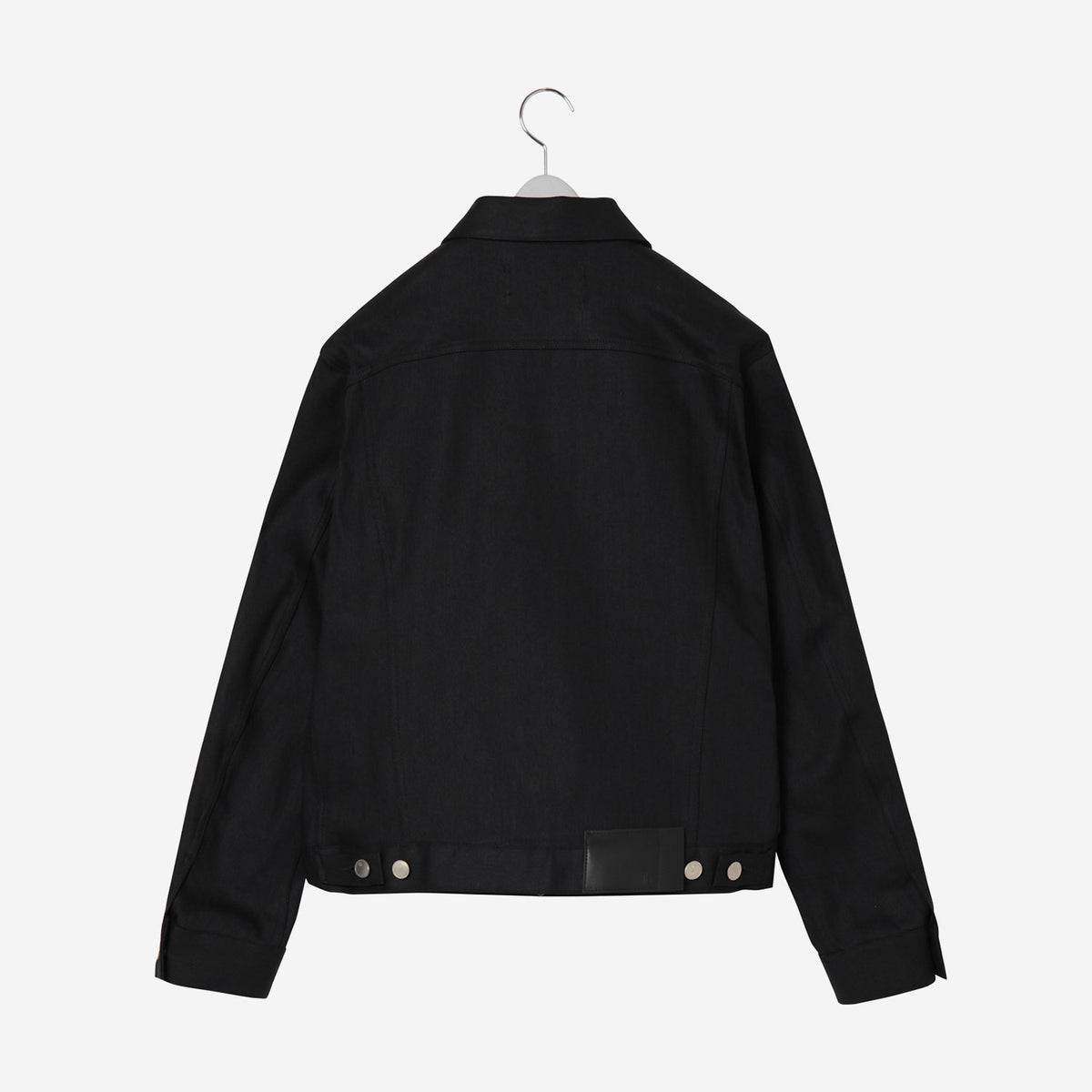 Denim Jacket / black – th products