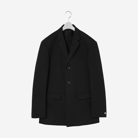 Single Jacket / black