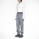 ALBER / Tapered Pants / gray