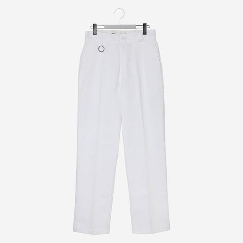 th×Dickies Straight Pants / white