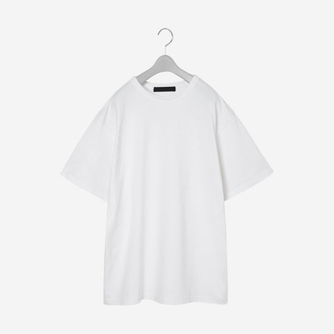 Tec Short Sleeve T-Shirt / white