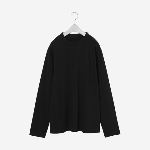 Tec Long Sleeve T-Shirt / black