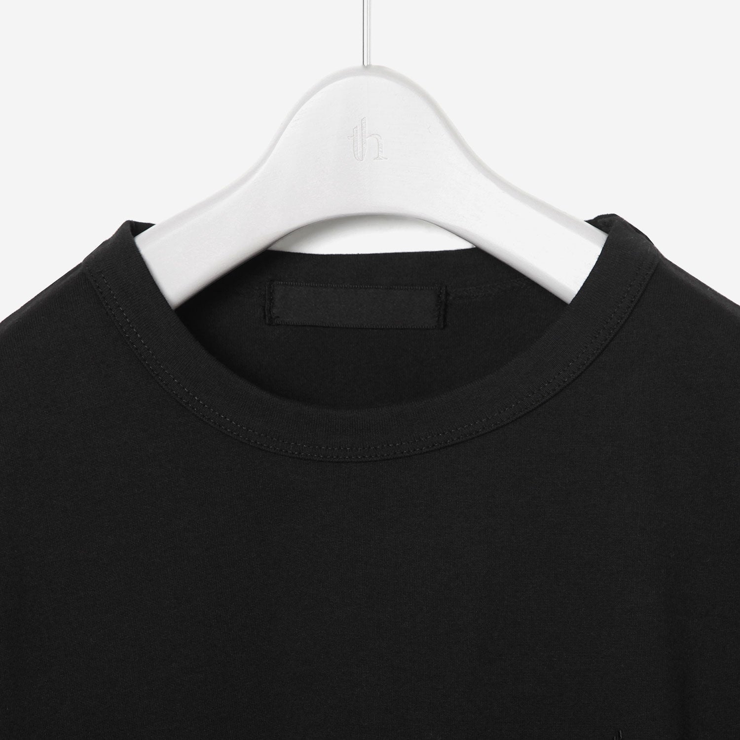Tec Long Sleeve T-Shirt / black
