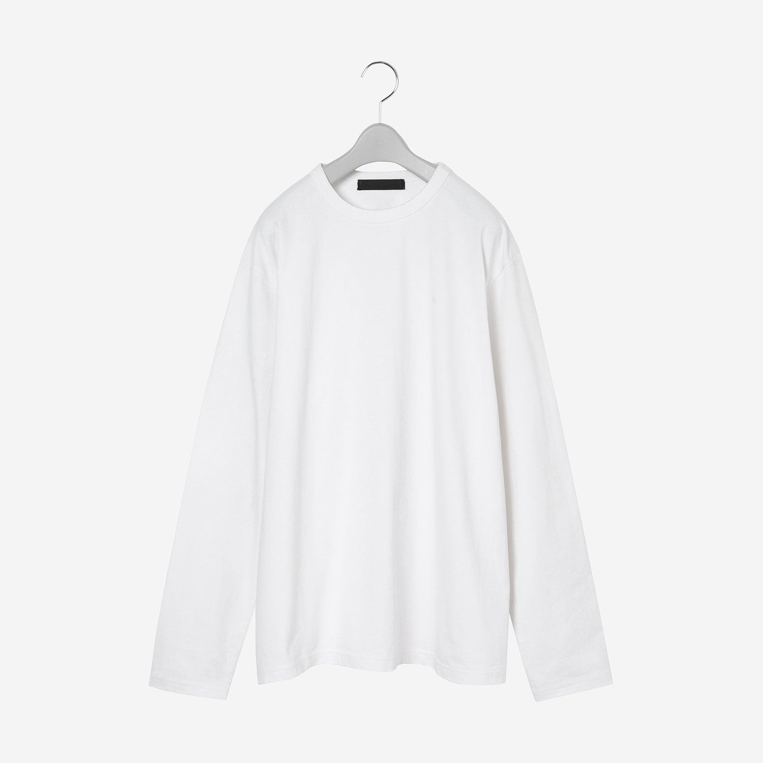 Tec Long Sleeve T-Shirt / white