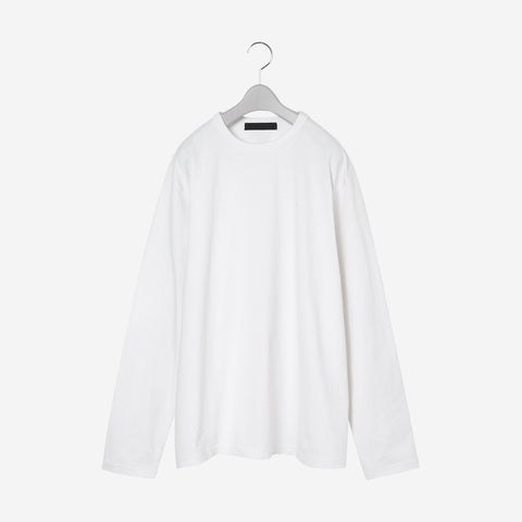 Tec Long Sleeve T-Shirt / white