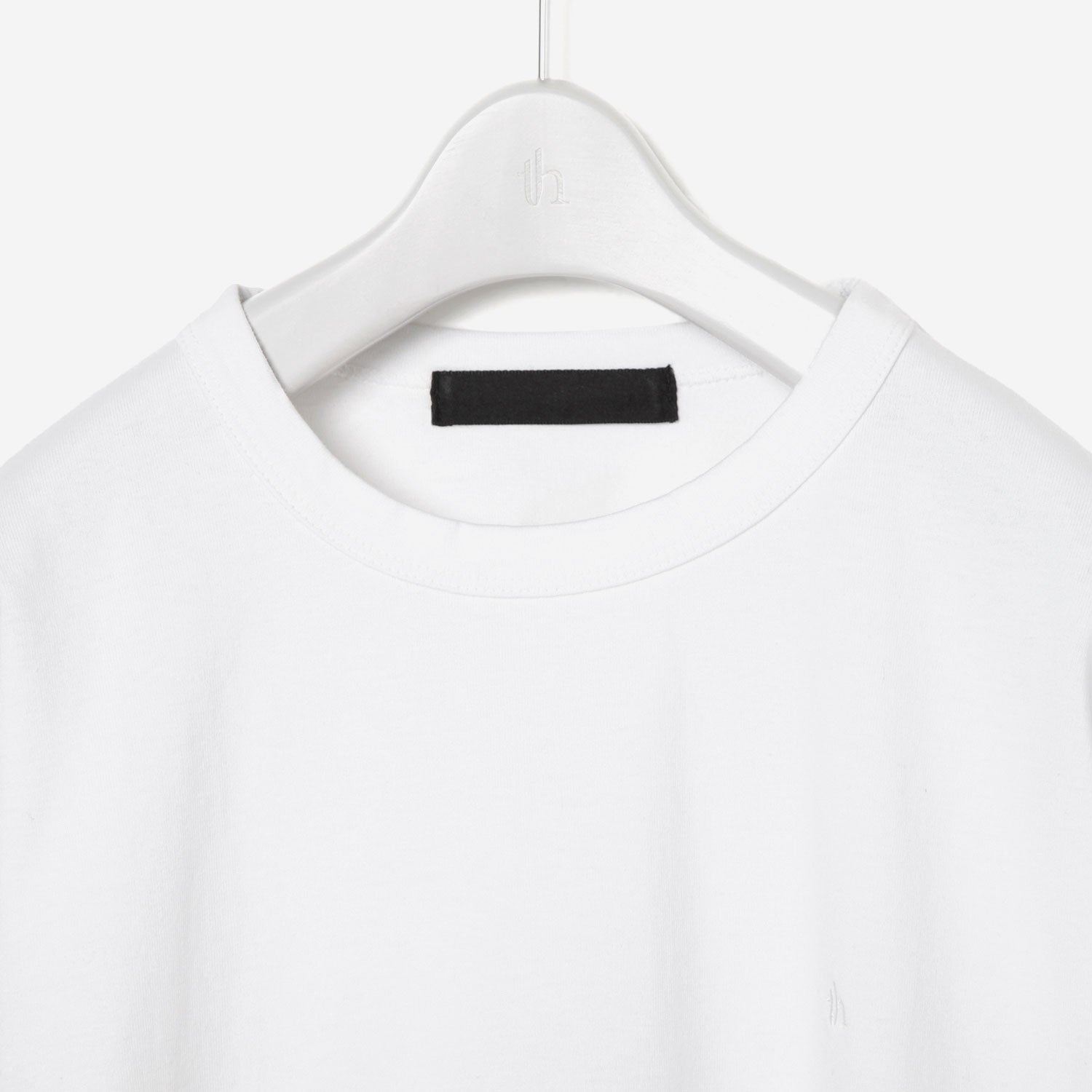 Tec Long Sleeve T-Shirt / white