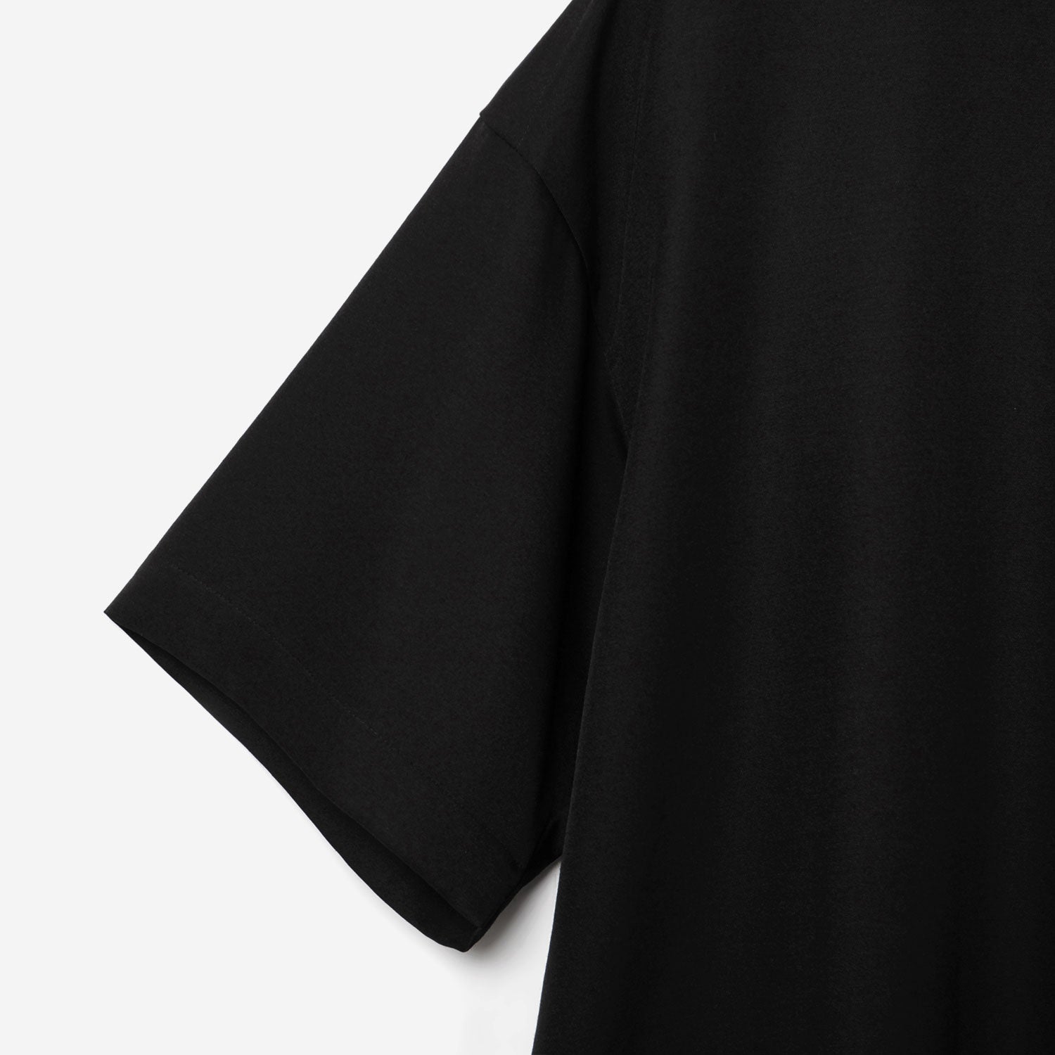 Short Sleeve Tops / black