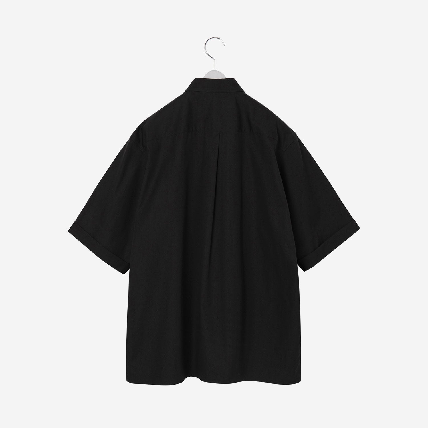 Short Sleeve Shirt / black