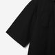 Short Sleeve Shirt / black
