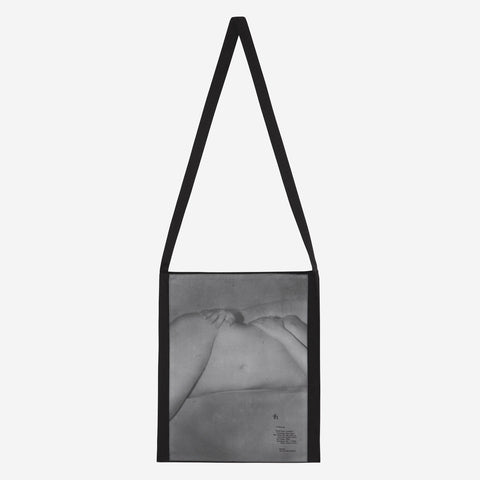 Tote Bag / black corpus