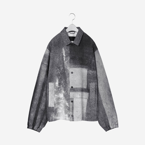 Coach Jacket / black site