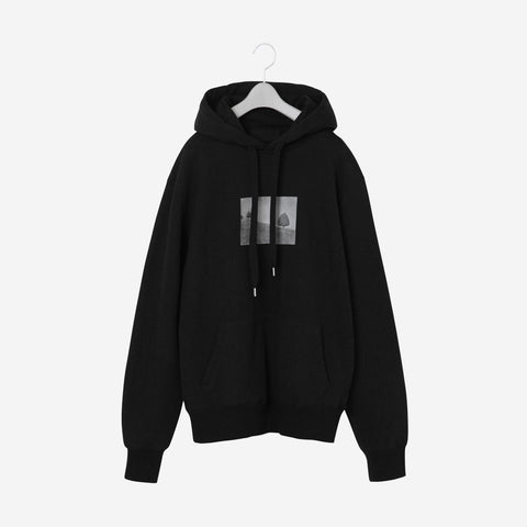 Hoodie / black site