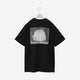 Print T-Shirt / black site