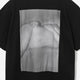 Print T-Shirt / black corpus