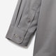 Long Shirt Coat / gray