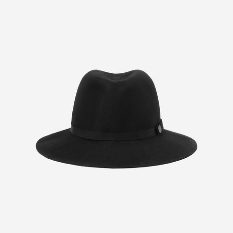 Foldable Hat / black